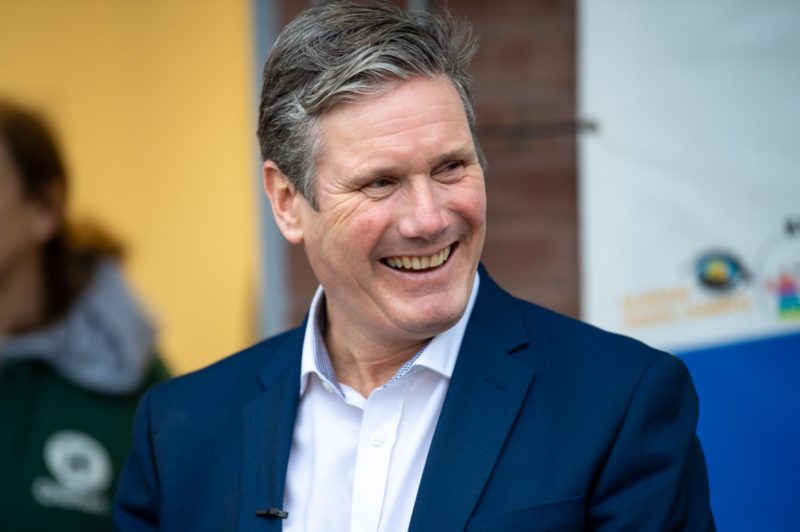 Sir Keir Starmer